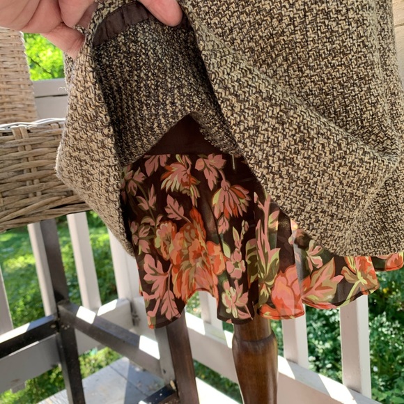 ANN TAYLOR LOFT Tweed Suit - Picture 9 of 16